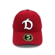 Sportclub Dynamo - Curved Cap - Logo D - 58,5cm