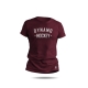 SC Dynamo - Team T-Shirt - Hockey - burgund - Gr.S