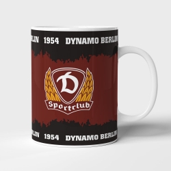 Sportclub Dynamo - Tasse - Logo
